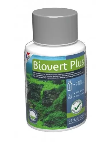 PRODIBIO - BioVert Plus - 100ml - Supplement for aquarium plants
