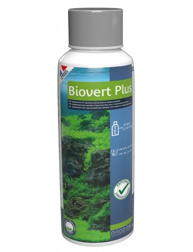 PRODIBIO – BioVert Plus – 250 ml – Ergänzung für Aquarienpflanzen