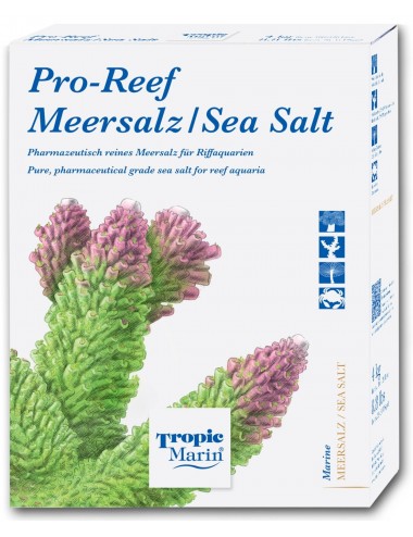 TROPIC MARIN - Pro-Reef - 4 kg