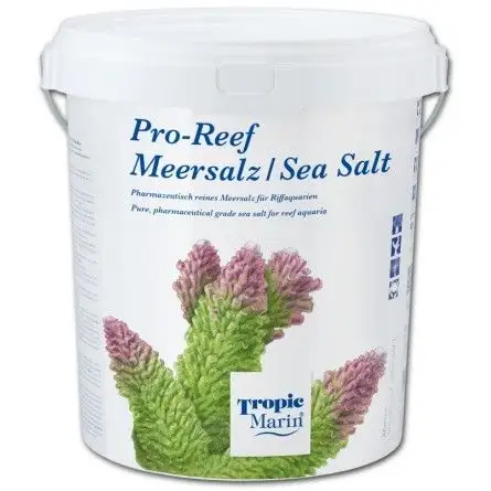 TROPIC MARIN - Pro-Reef - 10kg vedro TROPIC MARIN - Pro-Reef - 10kg vedro