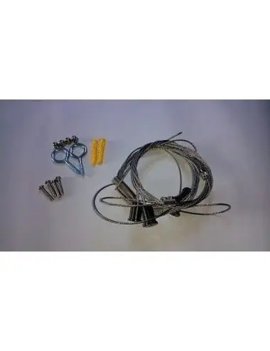 MAXSPECT - Komplet obes za RSX Led rampo