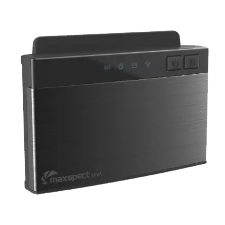 MAXSPECT - ICV6 controller for Maxspect devices MAXSPECT - ICV6 controller for Maxspect devices