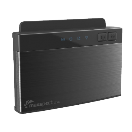 MAXSPECT – ICV6-Controller für Maxspect -Geräte MAXSPECT – ICV6-Controller für Maxspect -Geräte