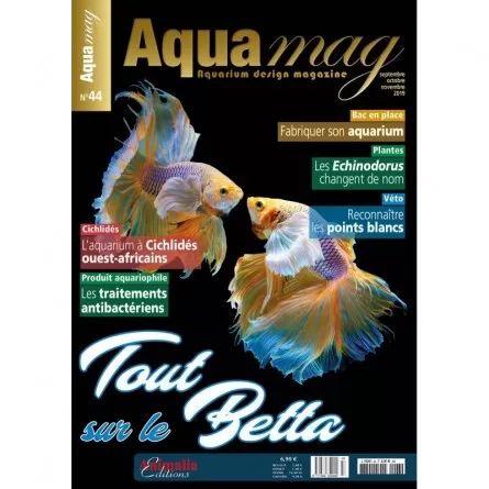 ANIMALIA EDITIONS - AQUAmag N°44