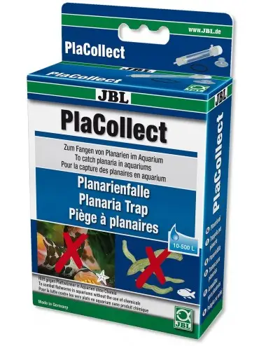 JBL - PlaCollect - Armadilha planária