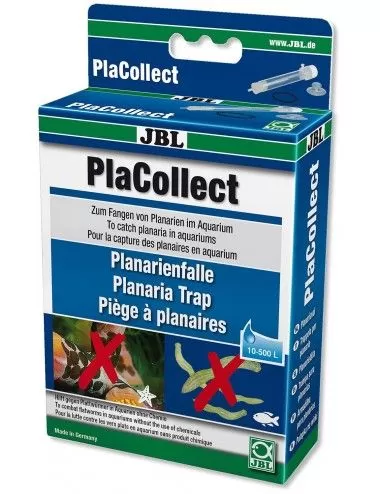 JBL - PlaCollect - Trap for planarians