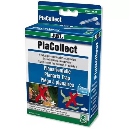 JBL - PlaCollect - Trap for planarians