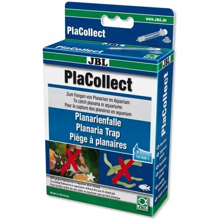 JBL - PlaCollect - Trap for planarians JBL - PlaCollect - Trap for planarians