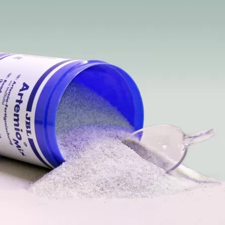 JBL - ArtemioMix - 200ml - Mélange à base de sel et d’œufs d’artémies