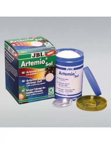 JBL - ArtemioSal - 200ml - Sal para cultivo de náuplios de artemia JBL Aquarium - 2