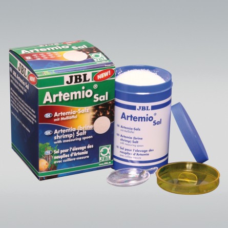 JBL - ArtemioSal - 200 ml - Sol za gojenje Artemia nauplii JBL Aquarium - 2