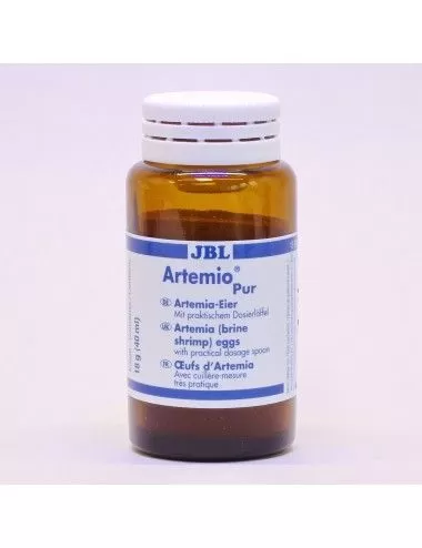 JBL - ArtemioPur - 20g - Artemia-eieren voor de kweek