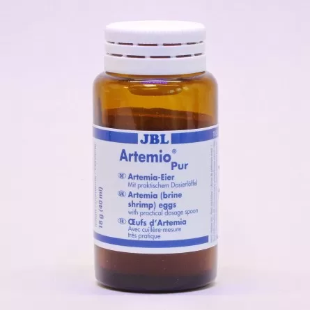 JBL - ArtemioPur - 20g - Artemia eggs for breeding