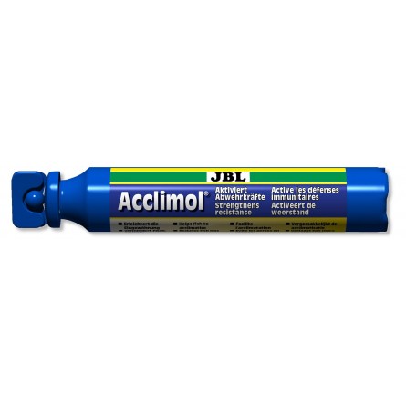 JBL - Acclimol - 50ml - Riduttore di stress JBL - Acclimol - 50ml - Riduttore di stress