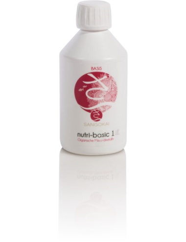 SANGOKAI - Sango Nutri-Basic 1 - 500ml Sangokai - 1