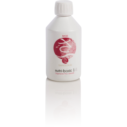 SANGOKAI - Sango Nutri-Basic 1 - 500ml Sangokai - 1 SANGOKAI - Sango Nutri-Basic 1 - 500ml Sangokai - 1