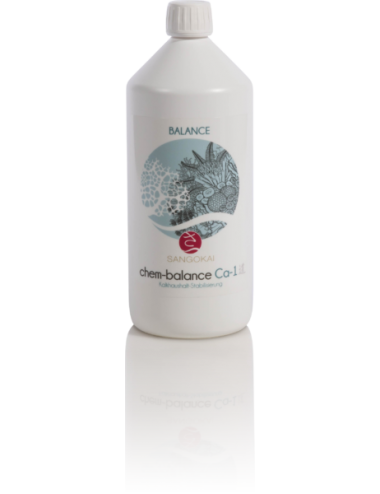 SANGOKAI - Chem-Balance Ca-1- 1000ml - Apport en calcium et en minéraux Sangokai - 1