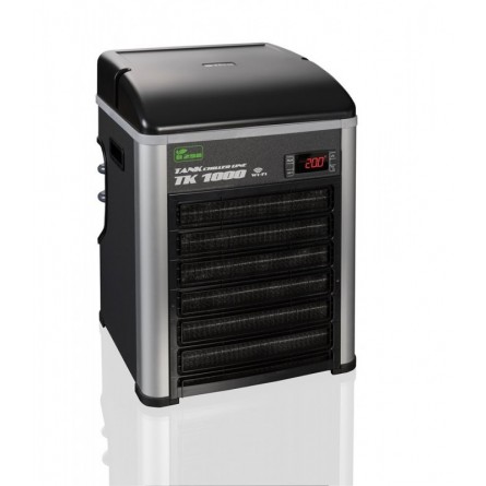 TECO - TK1000 R290 Wi-Fi - Unidade de refrigeração para aquários até 1000 l TECO - TK1000 R290 Wi-Fi - Unidade de refrigeração para aquários até 1000 l