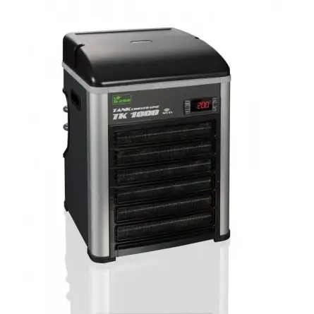 TECO - TK1000 R290 Wi-Fi - Unità di raffreddamento per acquari fino a 1000 l TECO - TK1000 R290 Wi-Fi - Unità di raffreddamento per acquari fino a 1000 l