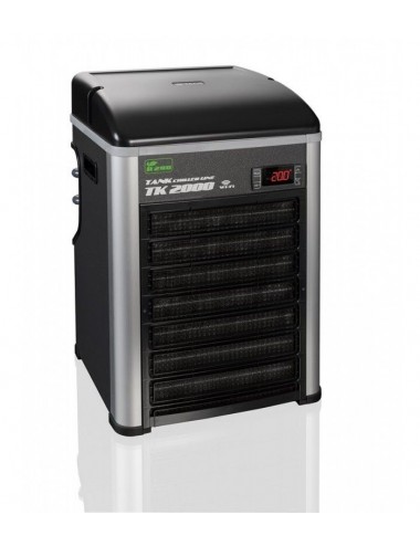 TECO - TK2000 R290 Wi-Fi - Unidad de frío para acuarios de hasta 2000 l