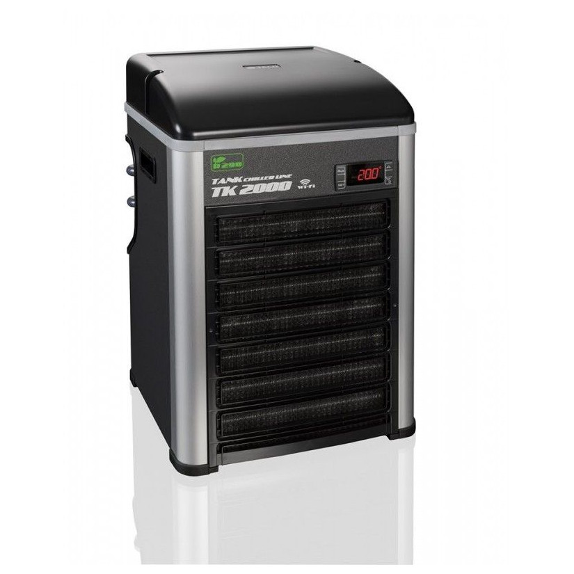 TECO - TK2000 R290 Wi-Fi - Groupe Froid pour aquarium jusqu'à 2000 l
