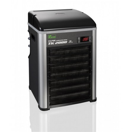 TECO - TK2000 R290 Wi-Fi - Unidad de frío para acuarios de hasta 2000 l TECO - TK2000 R290 Wi-Fi - Unidad de frío para acuarios de hasta 2000 l