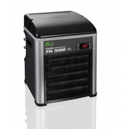 Teco - TK500 R290 Wi-Fi - Groupe Froid pour aquarium jusqu'à 500 l Teco - TK500 R290 Wi-Fi - Groupe Froid pour aquarium jusqu'à 500 l