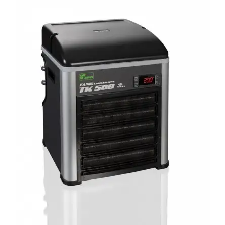 Teco - TK500 R290 Wi-Fi - Unità di raffreddamento per acquari fino a 500 l Teco - TK500 R290 Wi-Fi - Unità di raffreddamento per acquari fino a 500 l