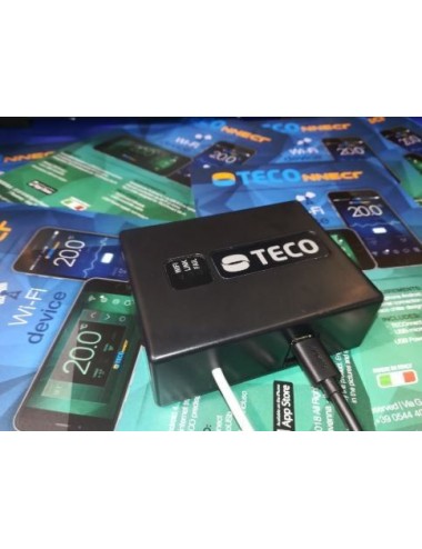 TECO - TeConnect - Controllore per chiller Wi-Fi Teco