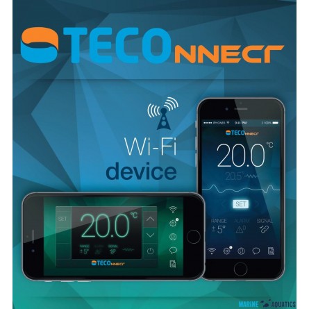 TECO - TeConnect - Controllore per chiller Wi-Fi Teco