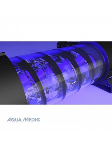 AQUA-MEDIC - Helix Max 2.0 - 5W - Stérilisateur pour aquarium