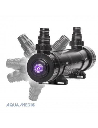 AQUA-MEDIC - Helix Max 2.0 - 5W - Sterilizer for aquarium