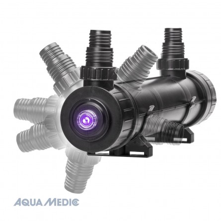 AQUA-MEDIC - Helix Max 2.0 - 5W - Aquarium-Sterilisator