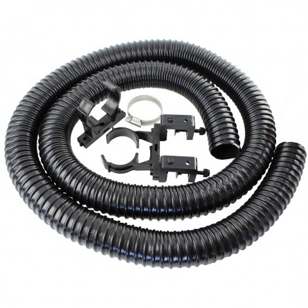 TUNZE - Exhaust pipe - 1075/2 TUNZE - Exhaust pipe - 1075/2