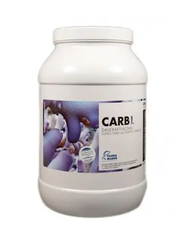 FAUNA MARIN - Ultra Carb L - 2000ml - Carbone attivo per acquari