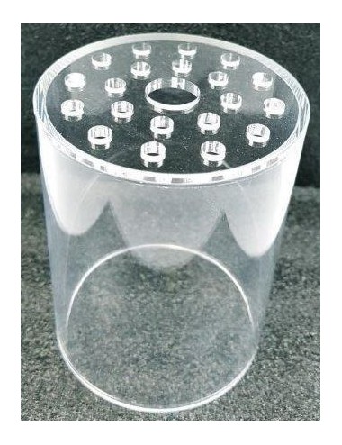 Pokrov za hranjenje koral Ø 80 - Hranjenje koral Zoanthus.fr - 1