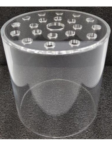 Koraalvoerdeksel Ø 120 - Koraalvoer