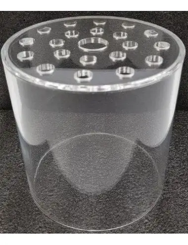 Korallenfutterabdeckung Ø 120 - Korallenfütterung