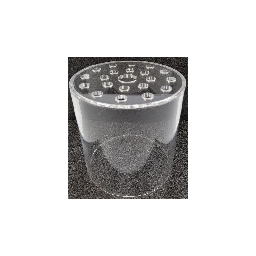 Coral Feeding Cover Ø 120 - Nourrissage des coraux