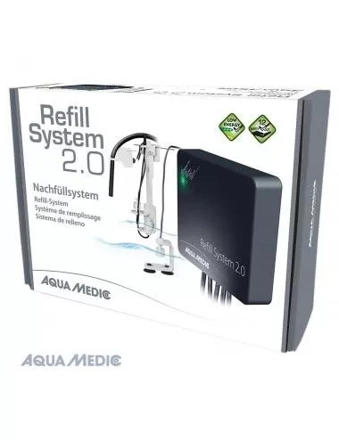 AQUA-MEDIC - Refill System 2.0 - Osmolator for aquarium