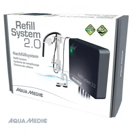AQUA-MEDIC - Refill System 2.0 - Osmolateur pour aquarium AQUA-MEDIC - Refill System 2.0 - Osmolateur pour aquarium