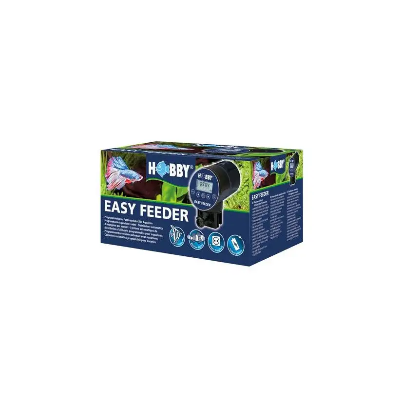 HOBBY - Easy Feeder - Distributeur de nourriture pour aquarium