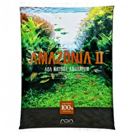 ADA - Aqua Soil Amazonia II - 9l - Nährsubstrat ADA - Aqua Soil Amazonia II - 9l - Nährsubstrat