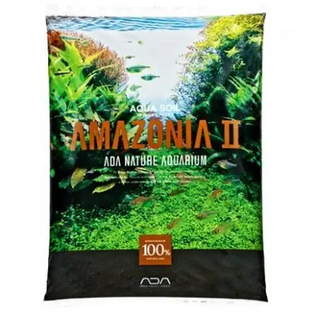 ADA - Aqua Soil Amazonia II - 3l - Substrato nutritivo ADA - Aqua Soil Amazonia II - 3l - Substrato nutritivo
