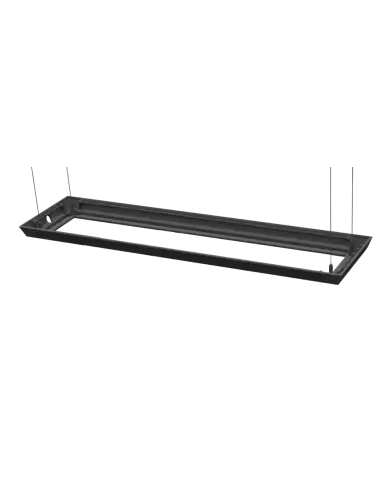 RED SEA - Suspension Kit - 155-180cm - For ReefLed 90 and 160S - Black