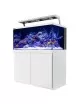 RED SEA - Aquarium Max® S-500 + LED 3x ReefLeds - Meuble Blanc - 500 litres