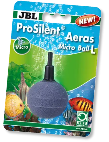 JBL - ProSilent Aeras Micro Ball L - Air diffuser - diam. 40mm JBL Aquarium - 1