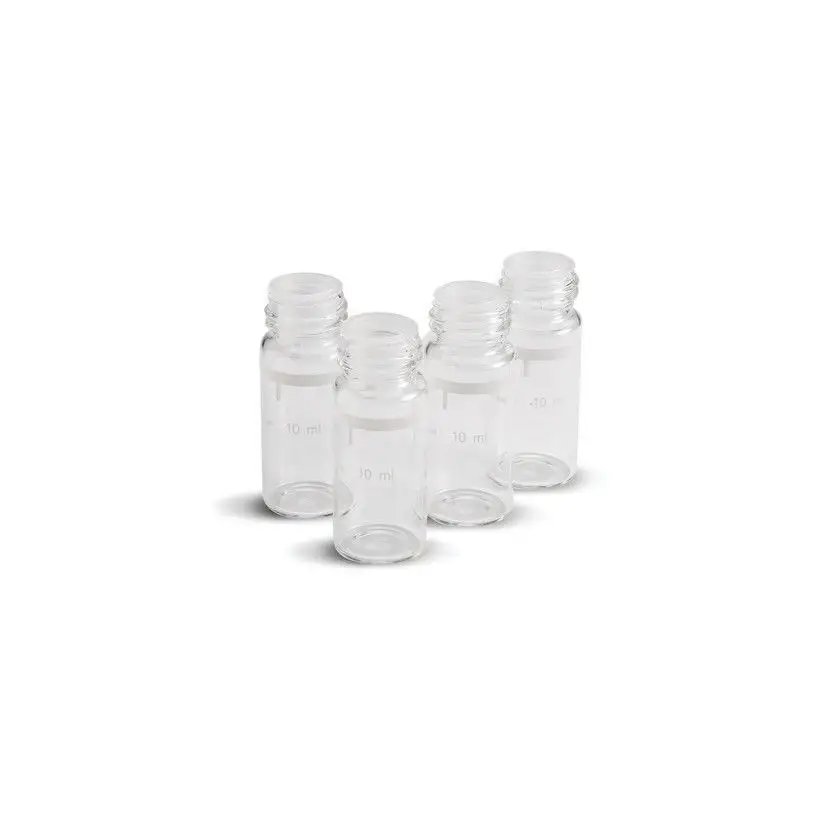 Hanna Instruments - Cuvettes pour photomètres HI977xx, HI967xx, HI957xx et HI833xx, sans capuchon (x 4)