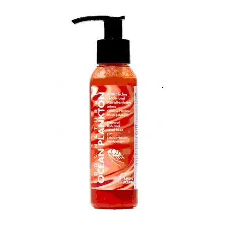 FAUNA MARIN - Ocean Plankton 100ml - Alimento para peces y corales FAUNA MARIN - Ocean Plankton 100ml - Alimento para peces y corales
