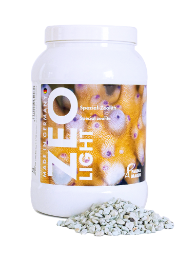 FAUNA MARIN - Zeo-Light - 2000ml - Zeolit za akvarij